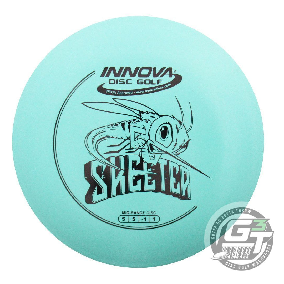 Innova DX Skeeter Midrange Golf Disc (Individually Listed) - Gotta Go Gotta Throw