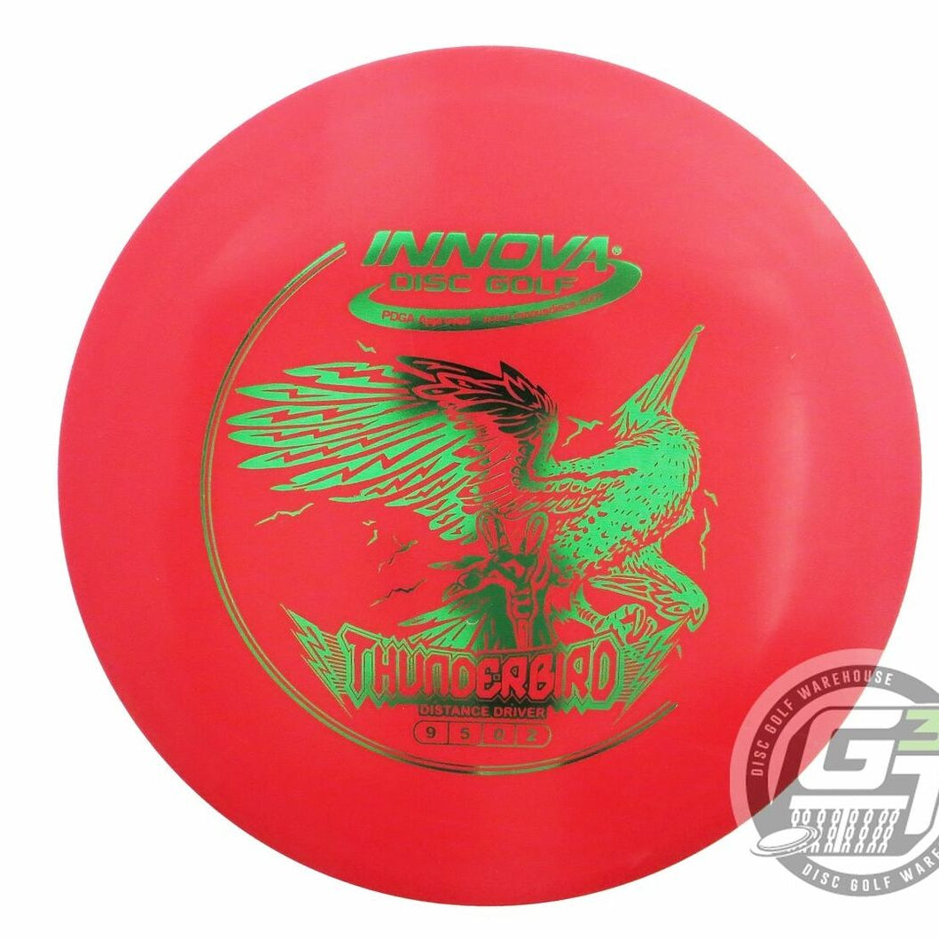 Innova DX Thunderbird Distance Driver Golf Disc (Individually Listed) - Gotta Go Gotta Throw