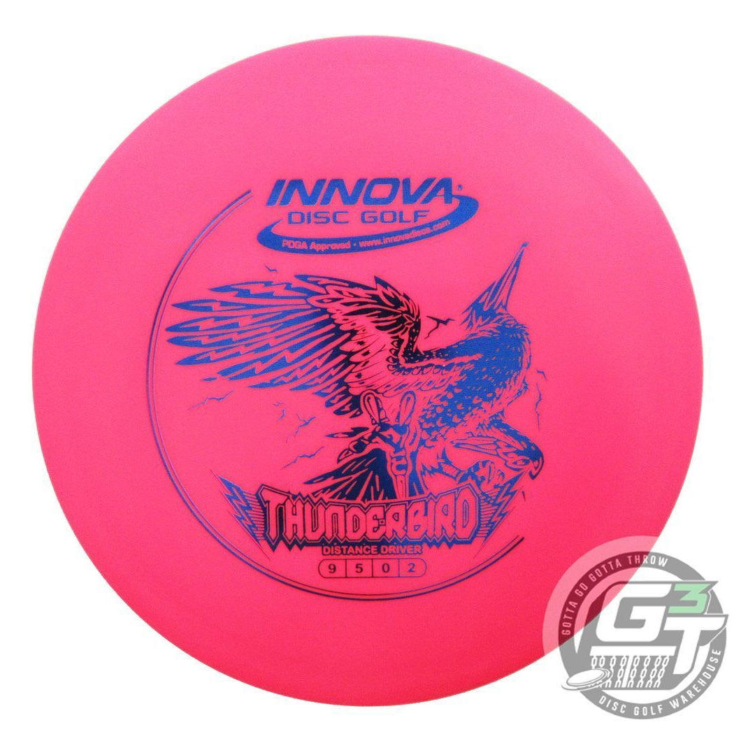 Innova DX Thunderbird Distance Driver Golf Disc (Individually Listed)