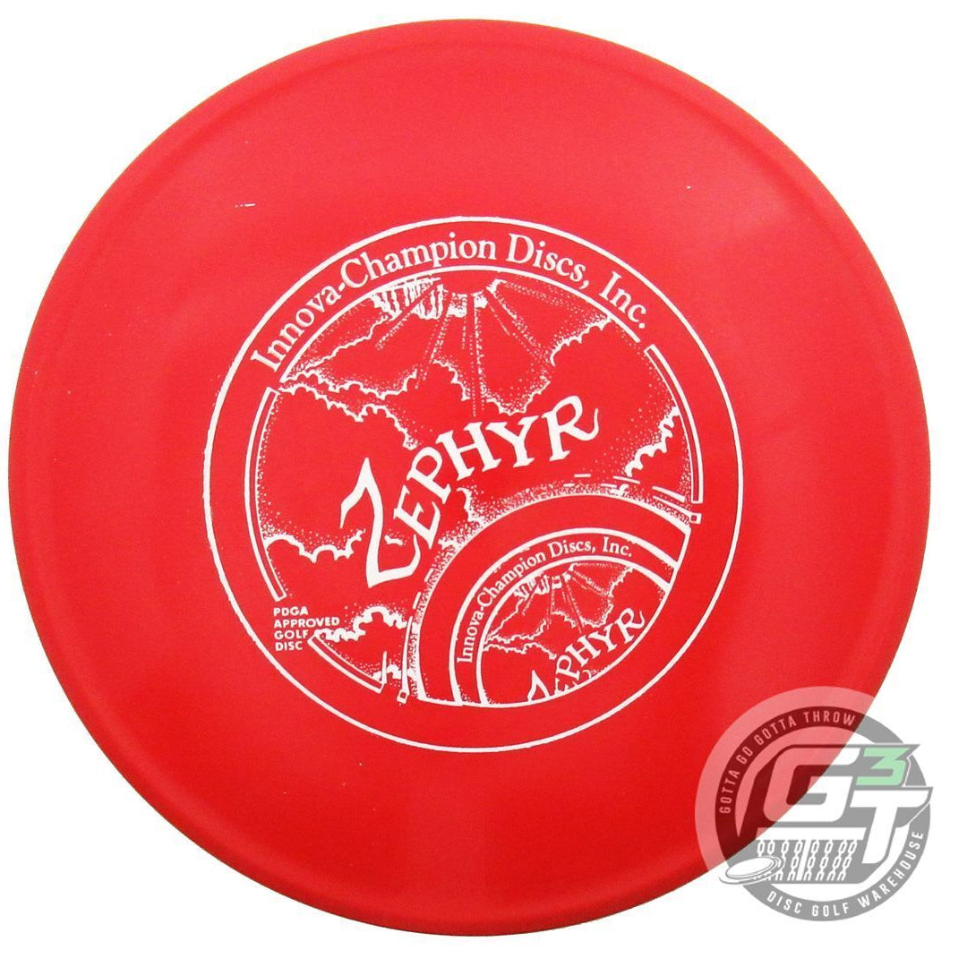 Innova DX Zephyr Specialty Golf Disc (Individually Listed) - Gotta Go Gotta Throw