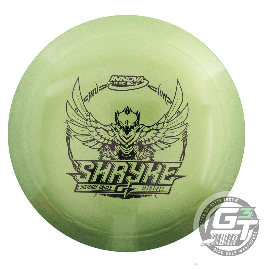 Innova GStar Shryke Distance Driver Golf Disc (Individually Listed) - Gotta Go Gotta Throw