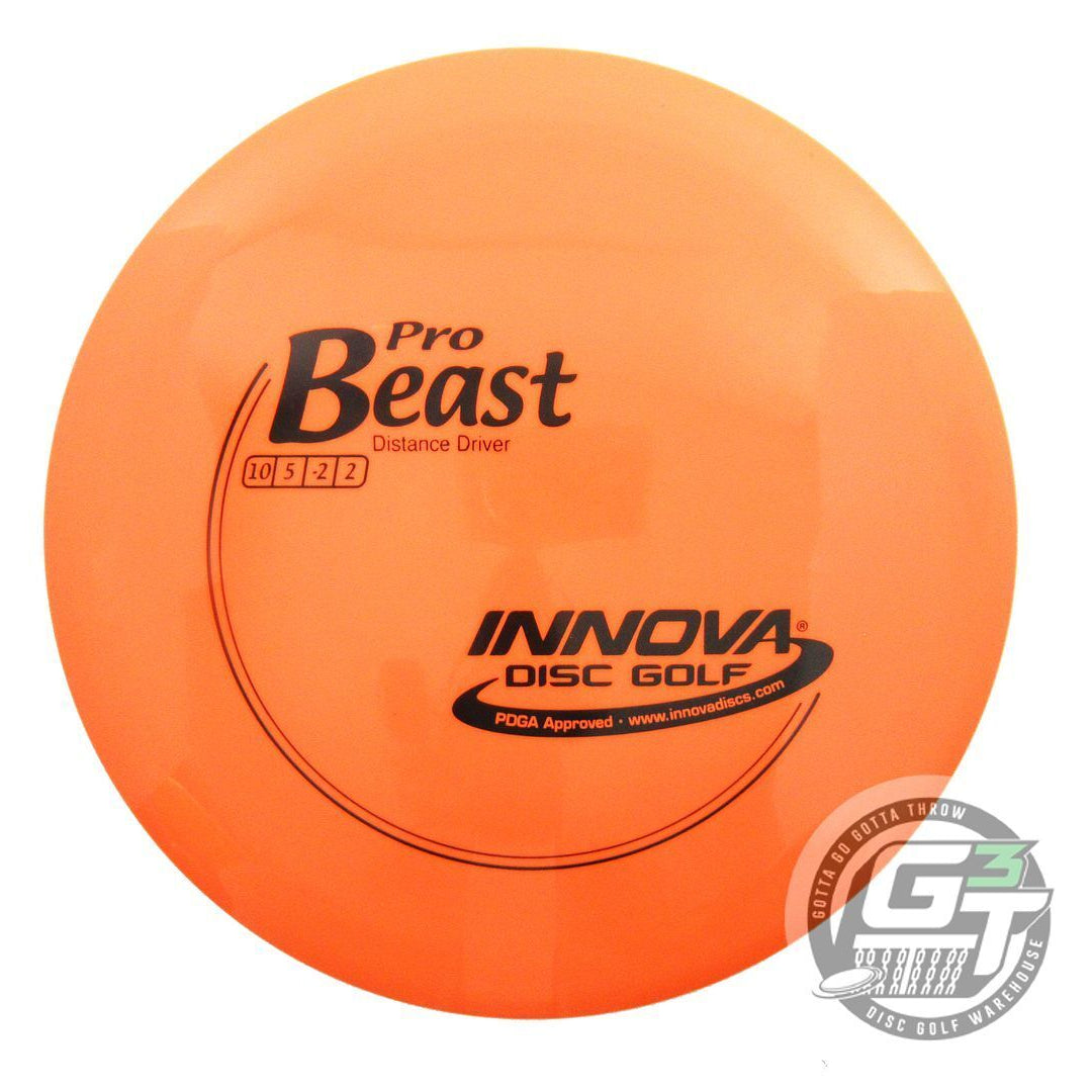 Innova Pro Beast Distance Driver Golf Disc (Individually Listed)