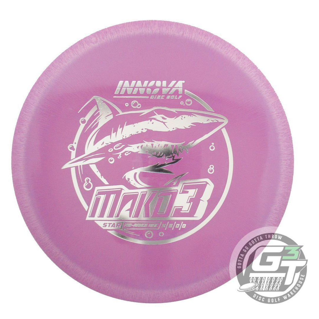 Innova Star Mako3 Midrange Golf Disc (Individually Listed) - Gotta Go Gotta Throw