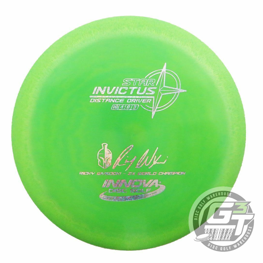 Innova Star Invictus Distance Driver Golf Disc (Individually Listed)