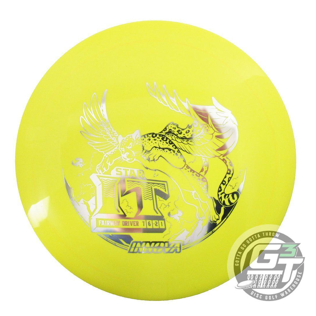 Innova Star IT Fairway Driver Golf Disc (Individually Listed) - Gotta Go Gotta Throw