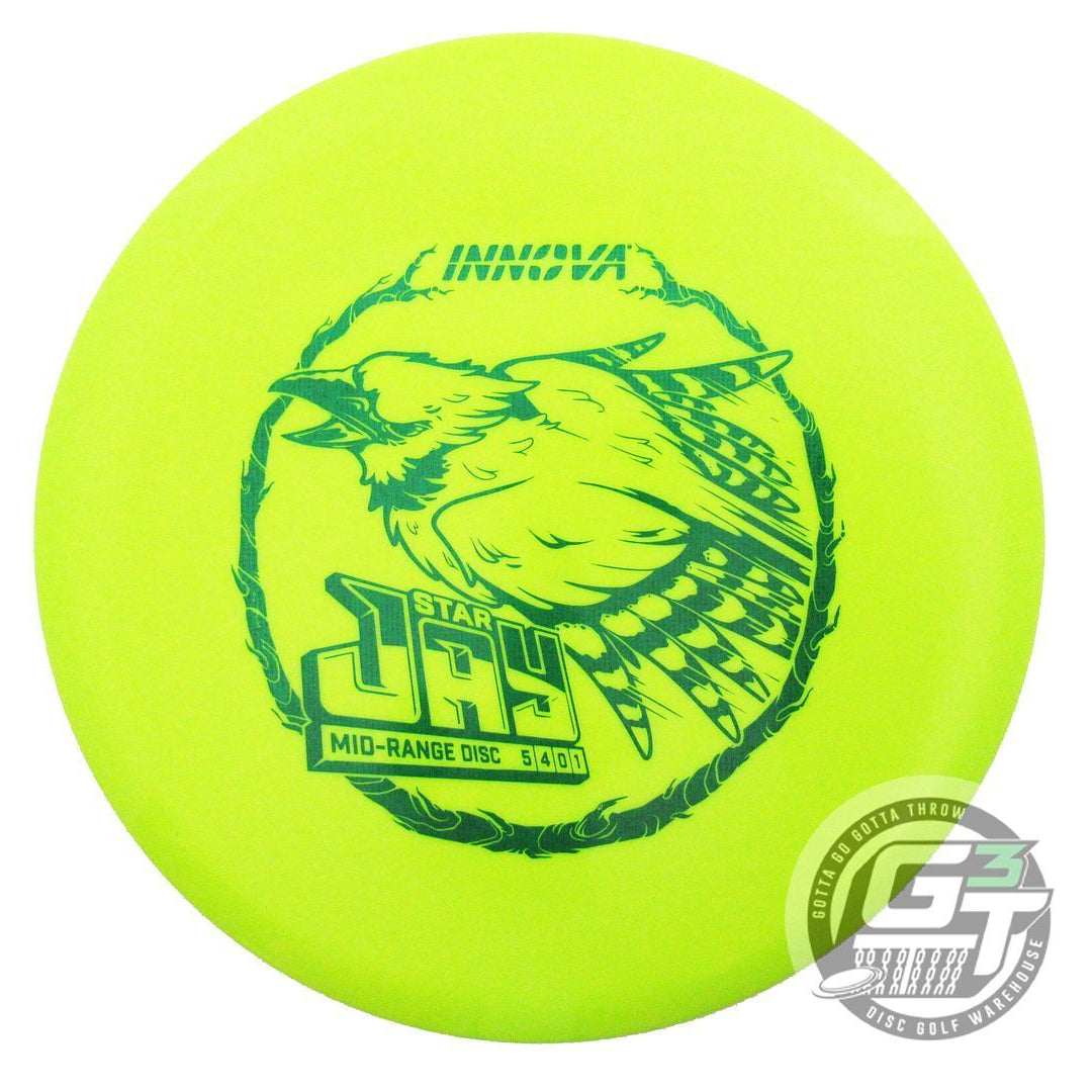 Innova Star Jay Midrange Golf Disc (Individually Listed) - Gotta Go Gotta Throw