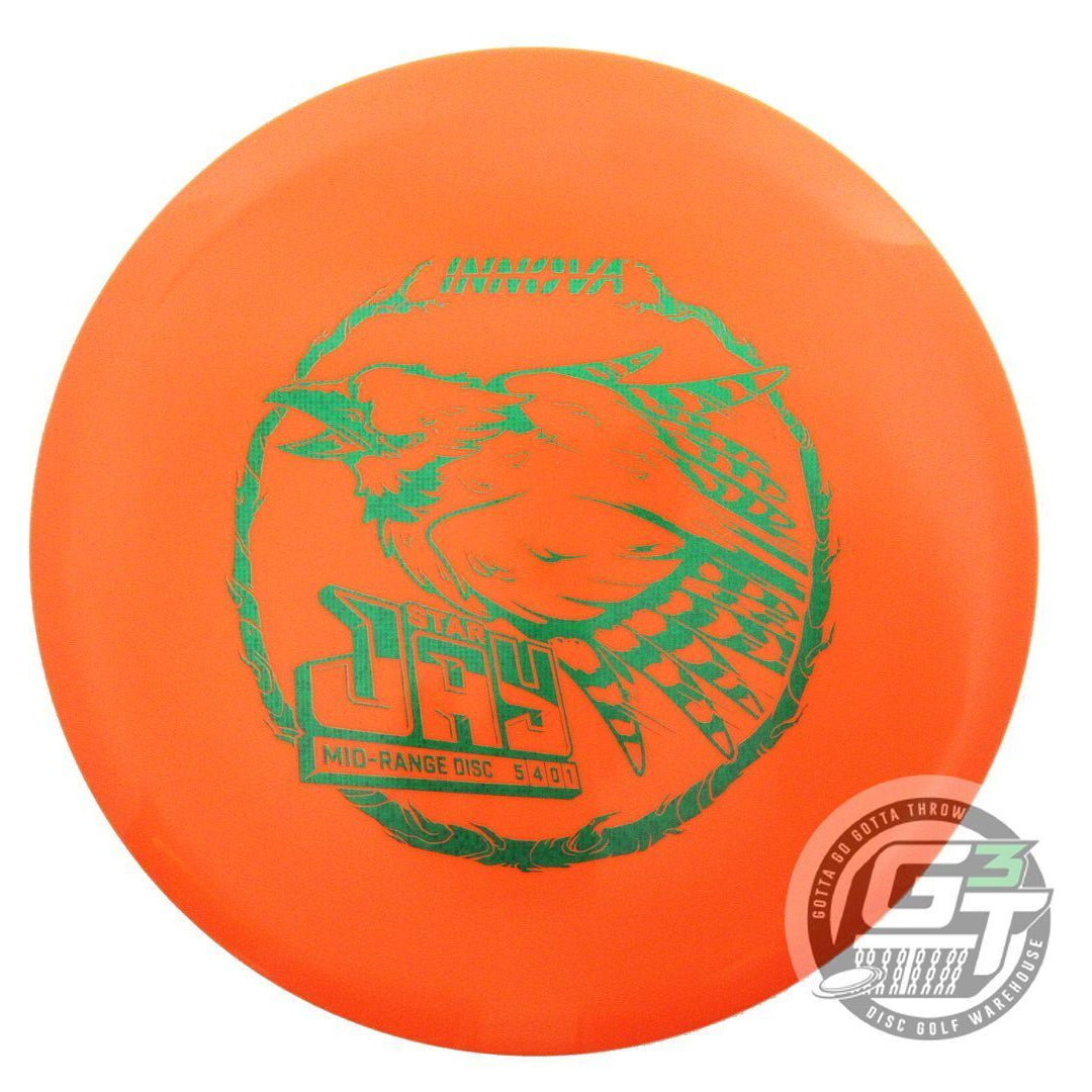 Innova Star Jay Midrange Golf Disc (Individually Listed) - Gotta Go Gotta Throw