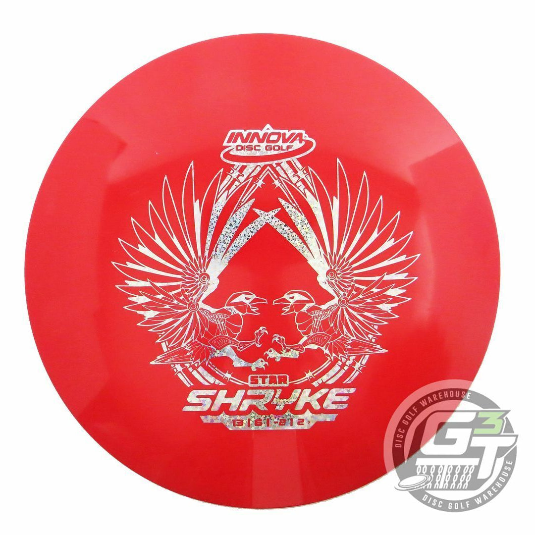 Innova Star Shryke Distance Driver Golf Disc (Individually Listed) - Gotta Go Gotta Throw