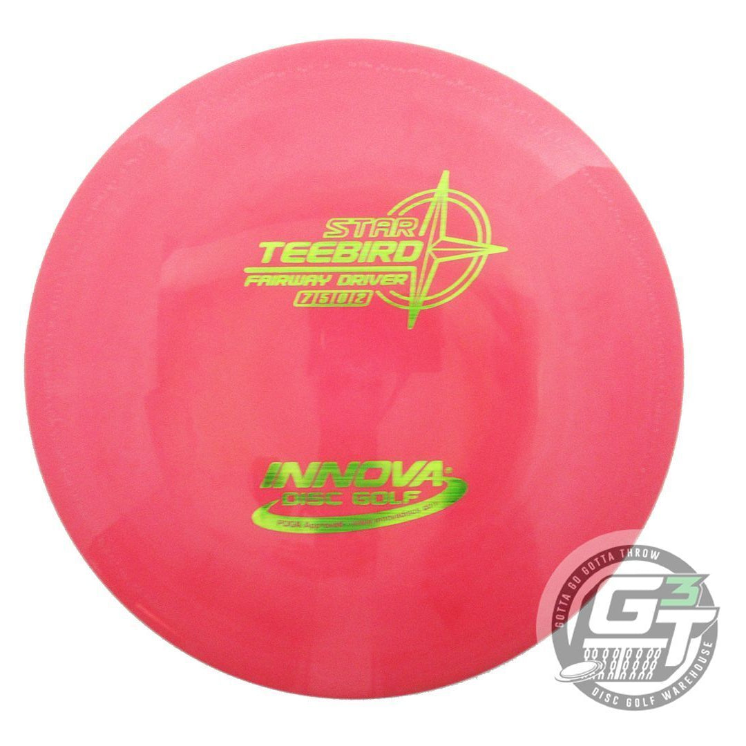 Innova Star Teebird Fairway Driver Golf Disc (Individually Listed) - Gotta Go Gotta Throw