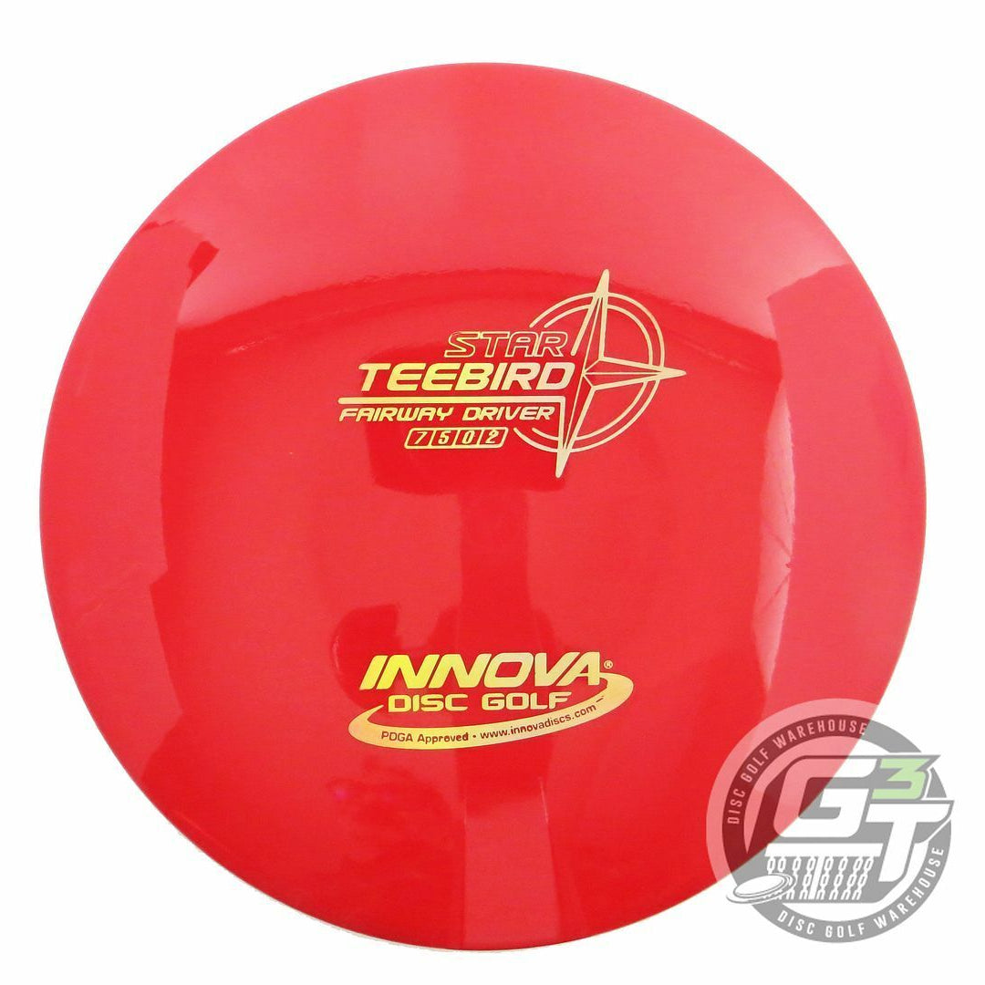 Innova Star Teebird Fairway Driver Golf Disc (Individually Listed) - Gotta Go Gotta Throw
