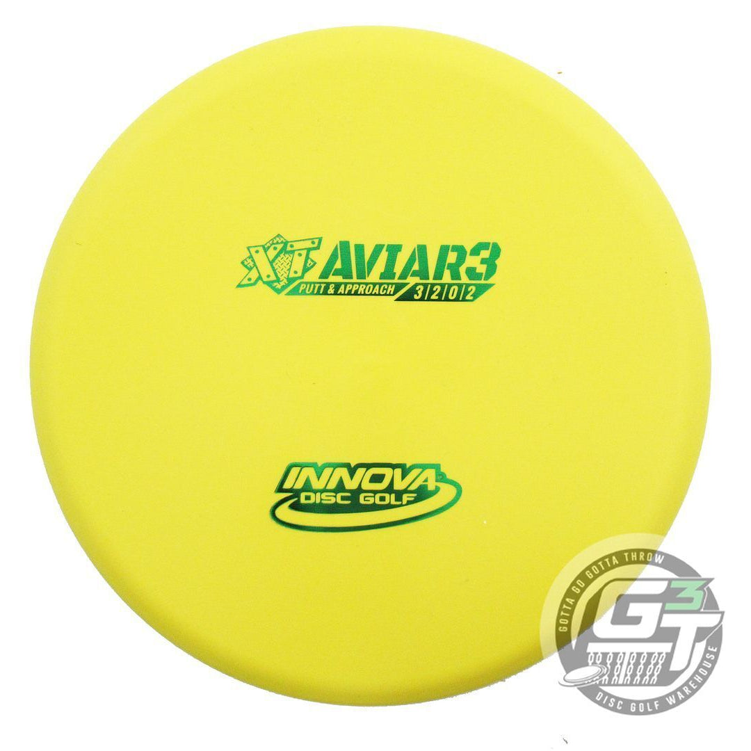 Innova XT Aviar3 Putter Golf Disc (Individually Listed)