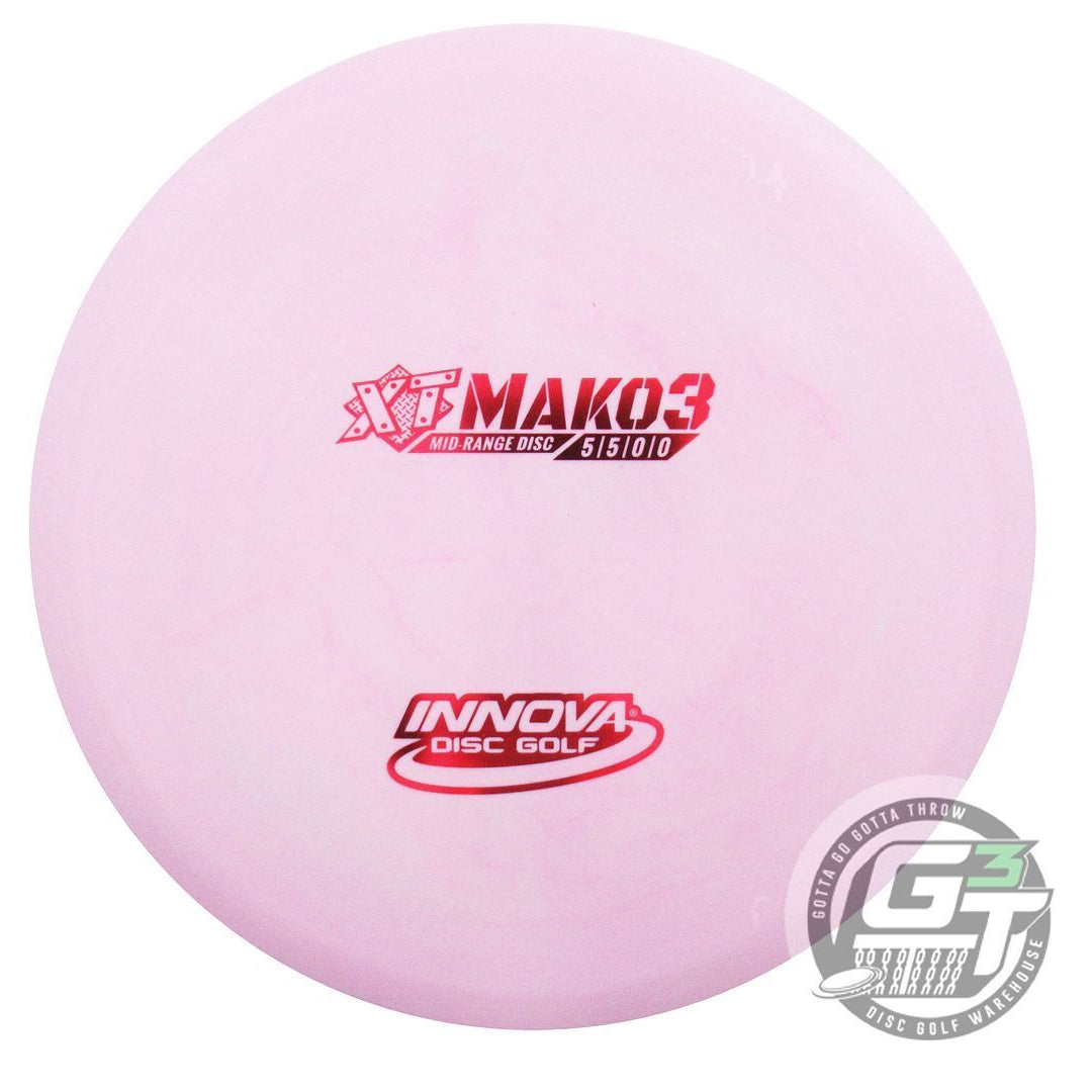 Innova XT Mako3 Midrange Golf Disc (Individually Listed)