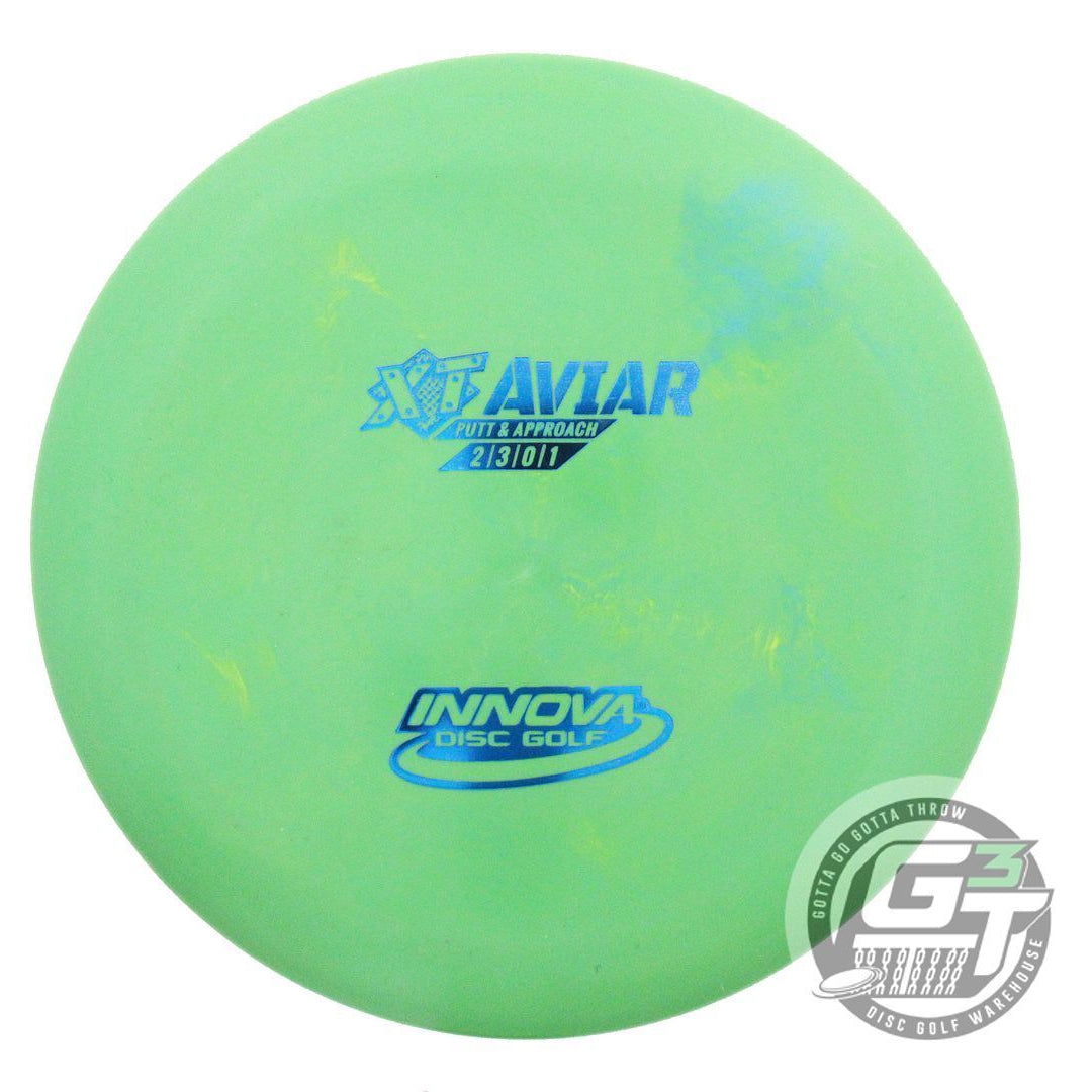 Innova XT Aviar Putter Golf Disc (Individually Listed) - Gotta Go Gotta Throw