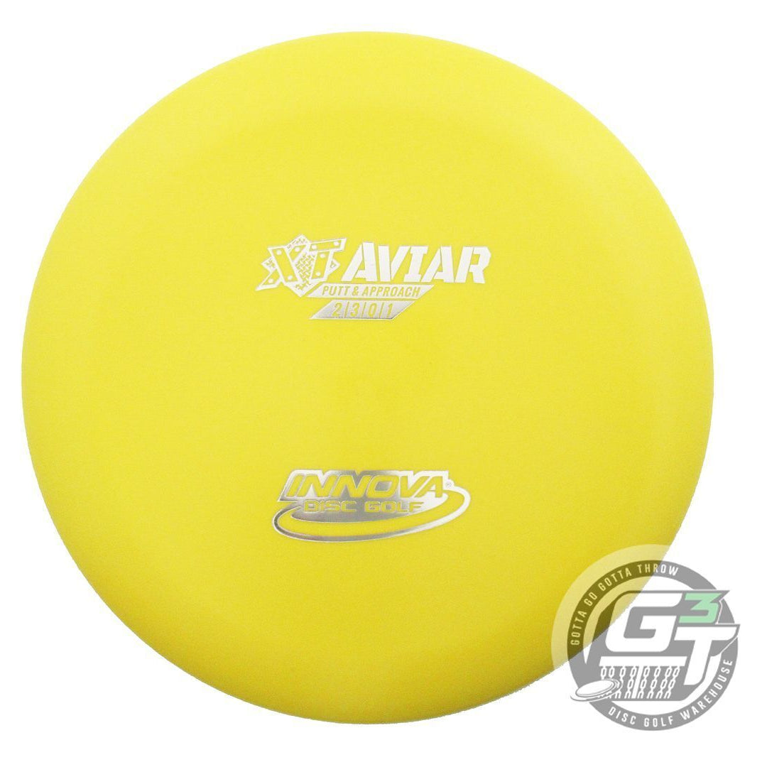 Innova XT Aviar Putter Golf Disc (Individually Listed) - Gotta Go Gotta Throw