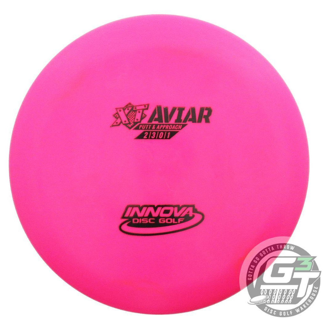 Innova XT Aviar Putter Golf Disc (Individually Listed)