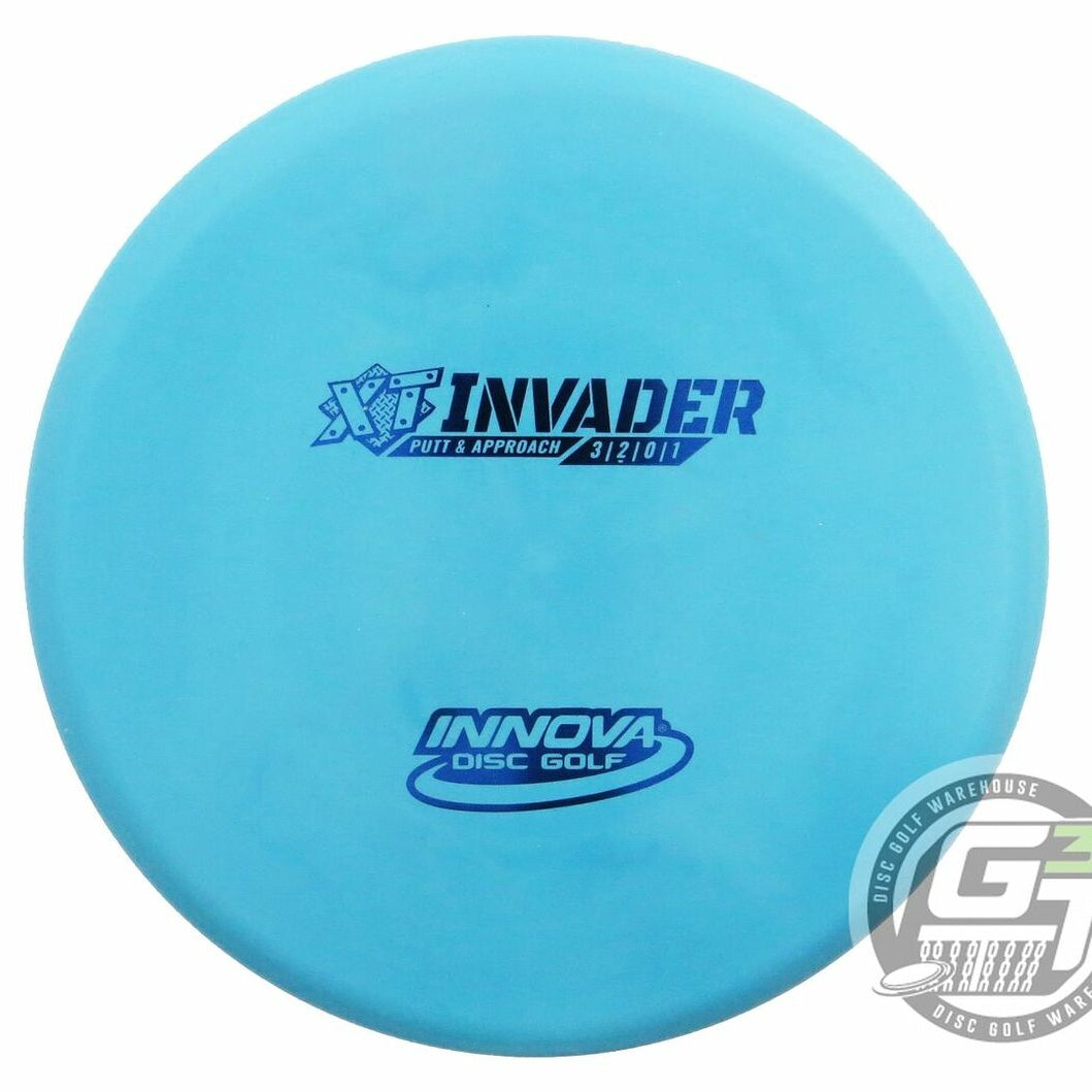 Innova XT Invader Putter Golf Disc (Individually Listed)