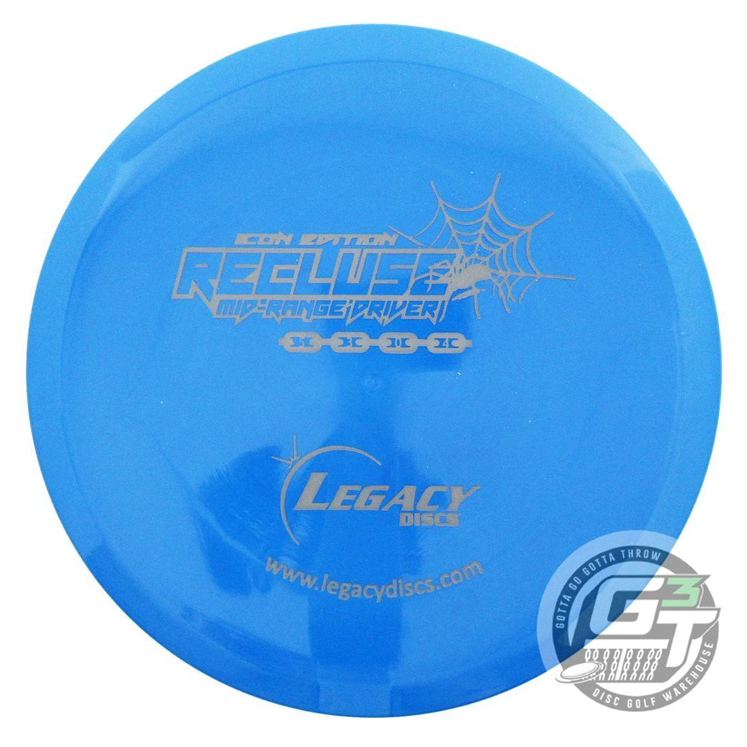 Legacy Icon Edition Recluse Midrange Golf Disc (Individually Listed)