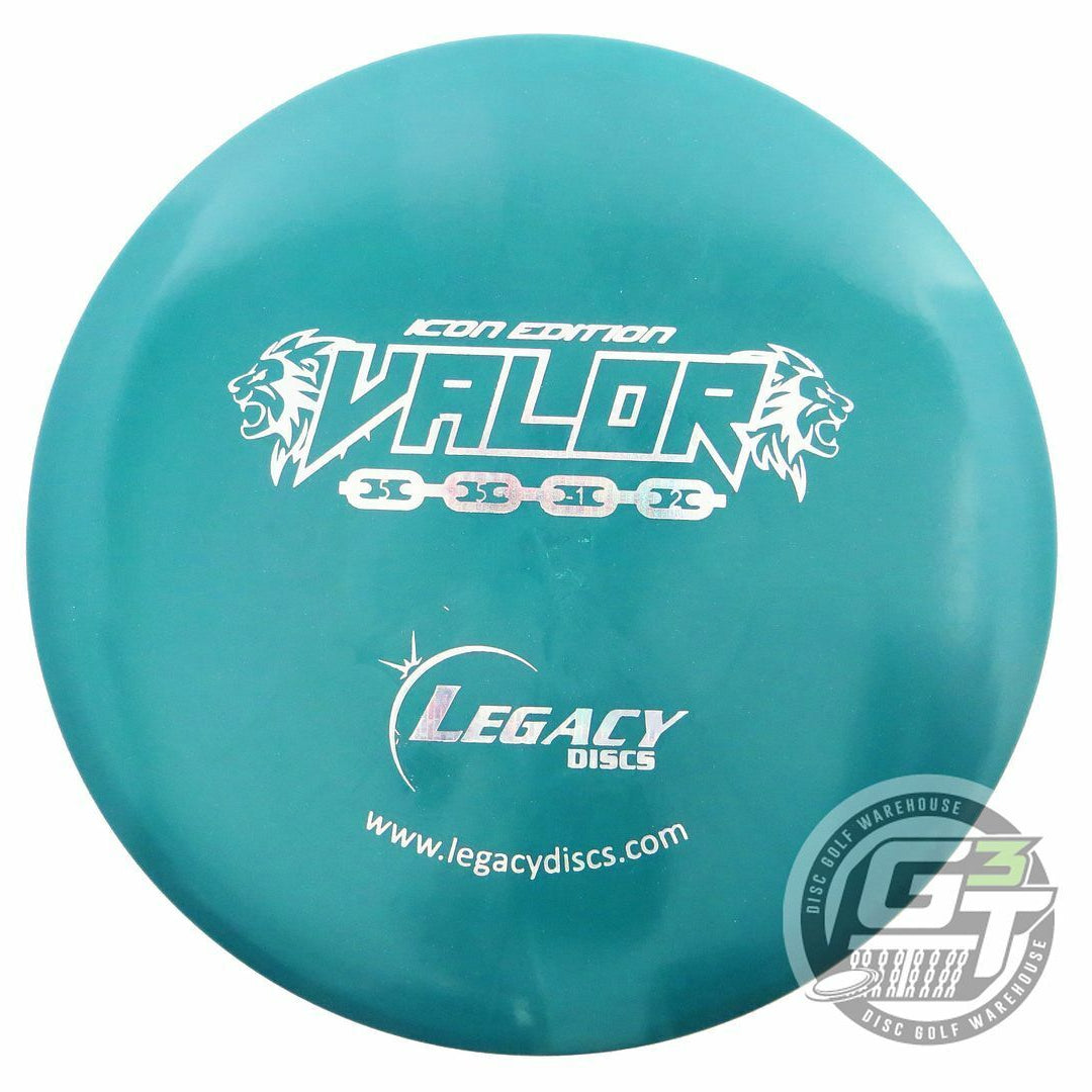 Legacy Icon Edition Valor Midrange Golf Disc (Individually Listed)