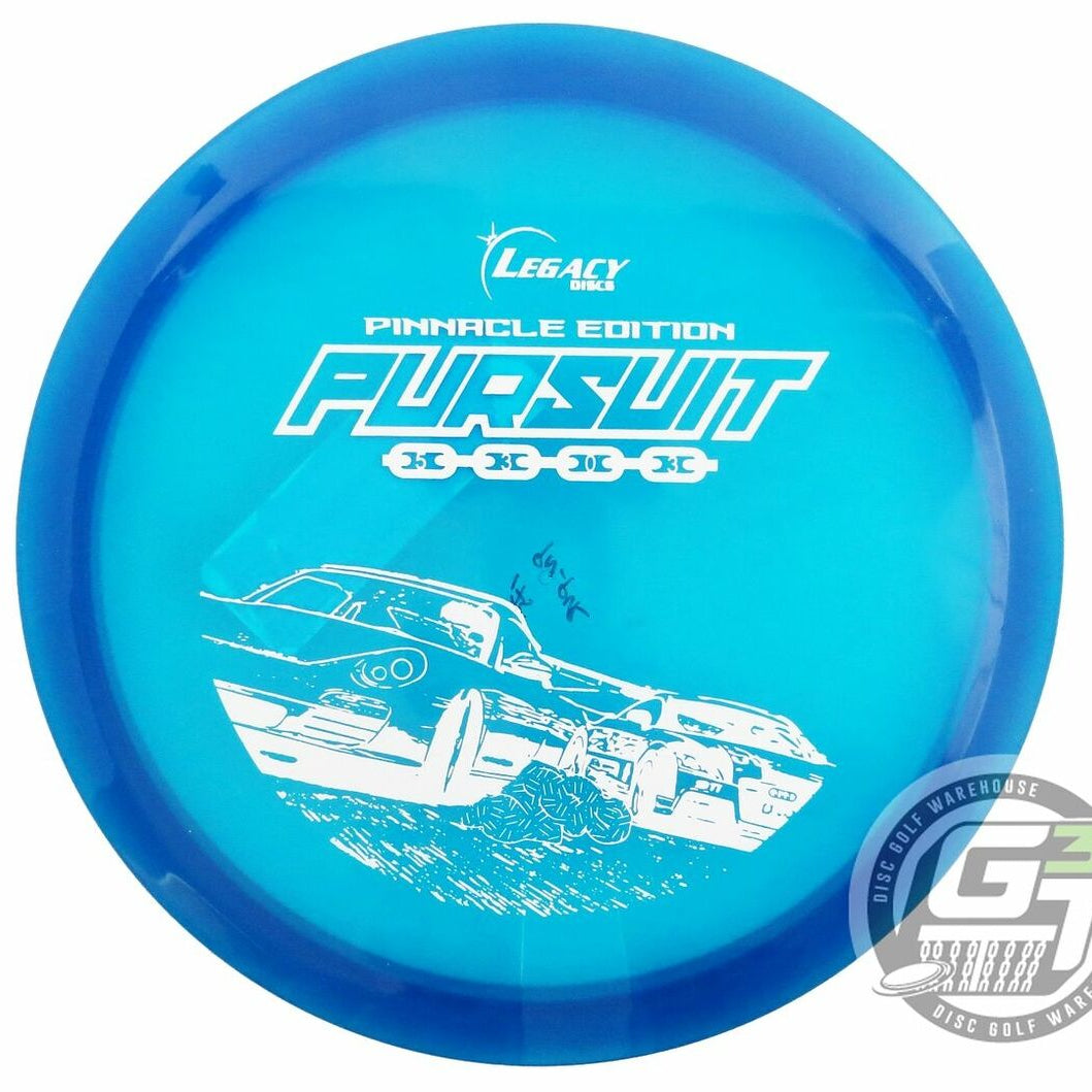Legacy Pinnacle Edition Pursuit Midrange Golf Disc (Individually Listed)