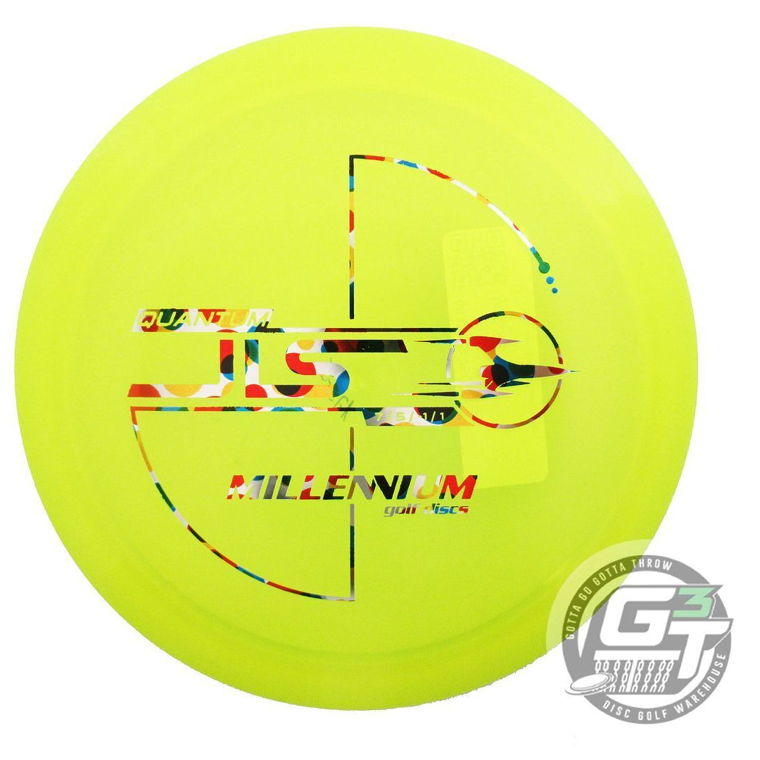 Millennium Quantum JLS Fairway Driver Golf Disc (Individually Listed)