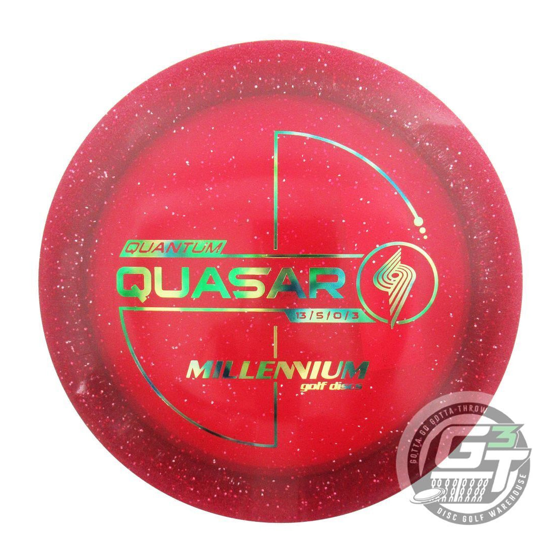 Millennium Quantum Quasar Distance Driver Golf Disc (Individually Listed)