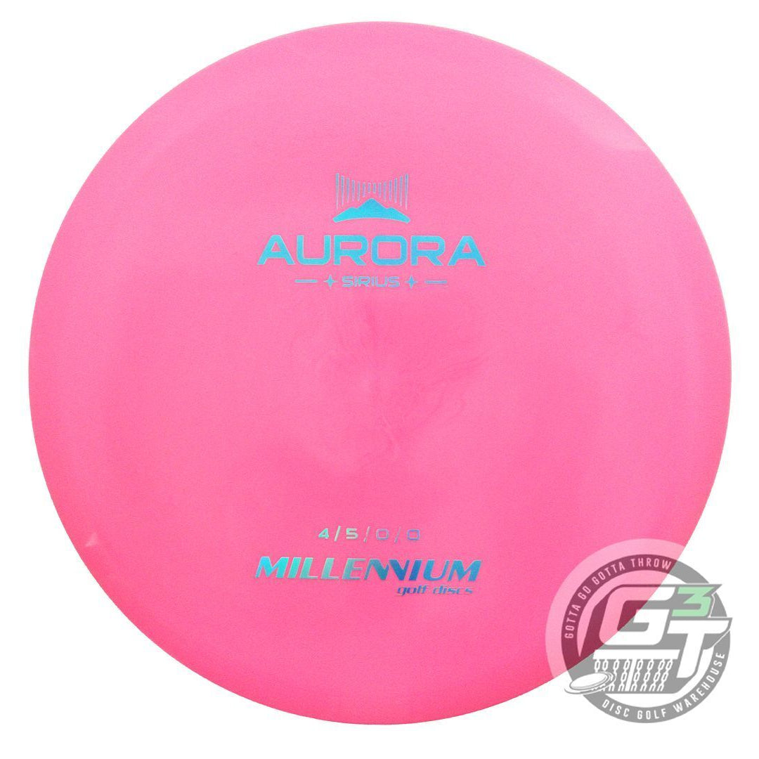 Millennium Sirius Aurora MS Midrange Golf Disc (Individually Listed)