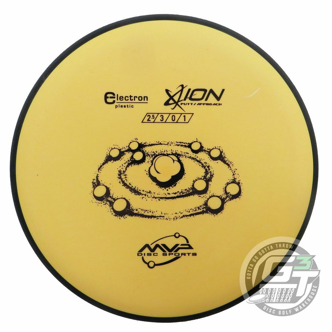 MVP Electron Ion Putter Golf Disc (Individually Listed)