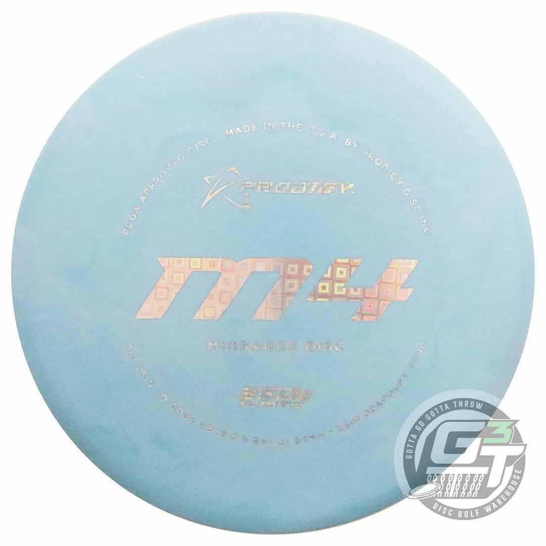 Prodigy 350G Series M4 Midrange Golf Disc (Individually Listed)
