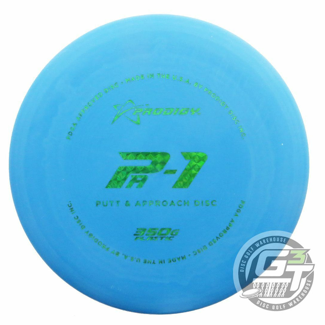 Prodigy 350G Series PA1 Putter Golf Disc (Individually Listed)