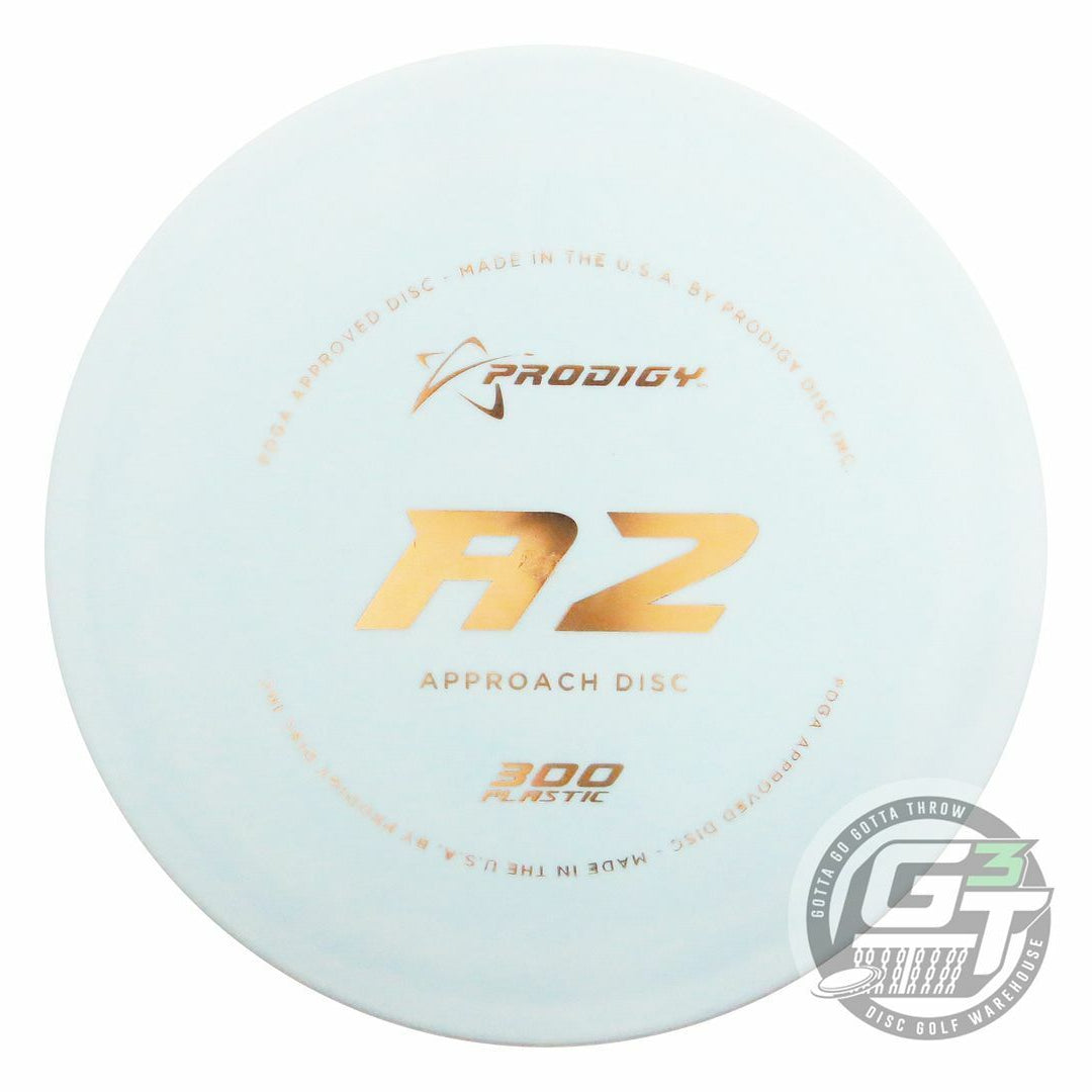 Prodigy 300 Series A2 Approach Midrange Golf Disc (Individually Listed)