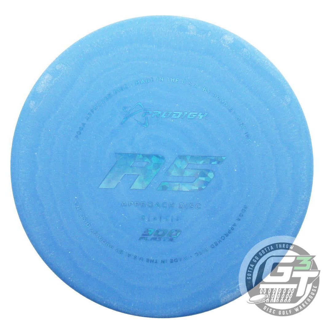 Prodigy 300 Series A5 Approach Midrange Golf Disc (Individually Listed)