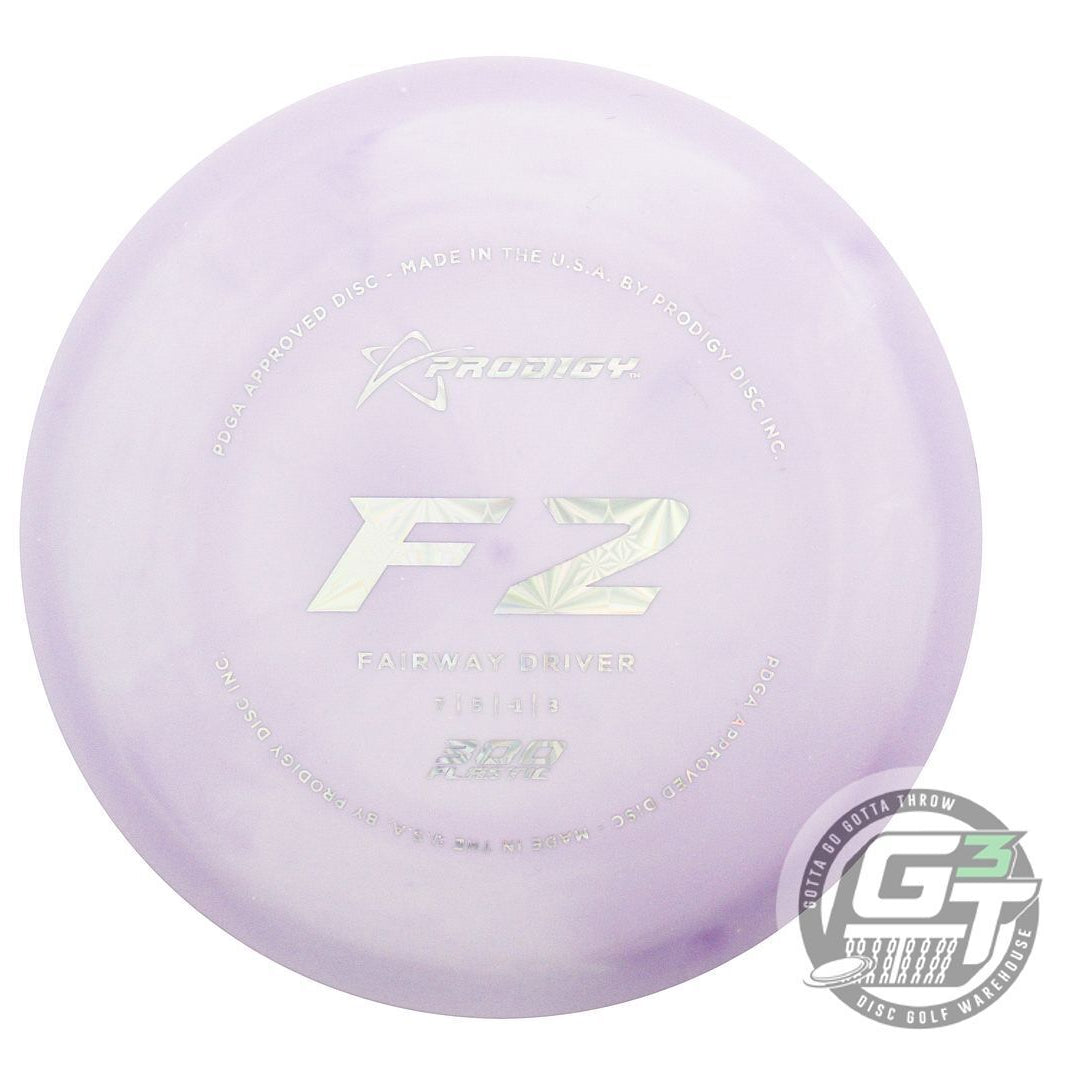 Prodigy 300 Series F2 Fairway Driver Golf Disc (Individually Listed)