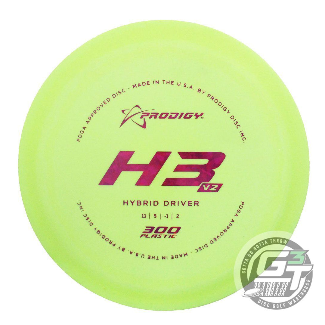 Prodigy 300 Series H3 V2 Hybrid Fairway Driver Golf Disc (Individually Listed)