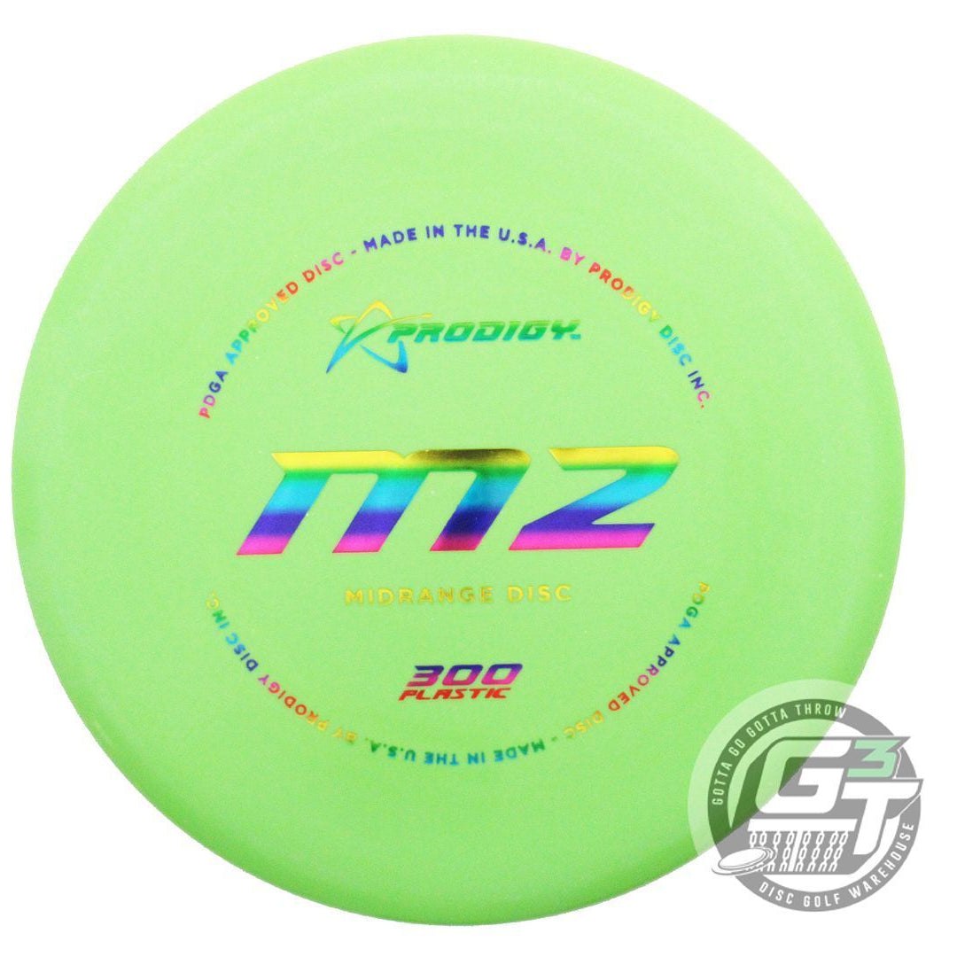 Prodigy 300 Series M2 Midrange Golf Disc (Individually Listed)