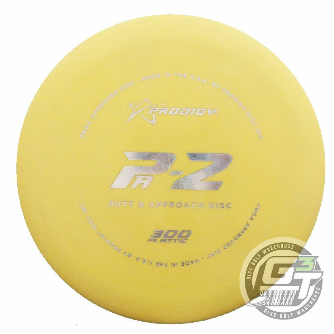 Prodigy 300 Series PA2 Putter Golf Disc (Individually Listed)
