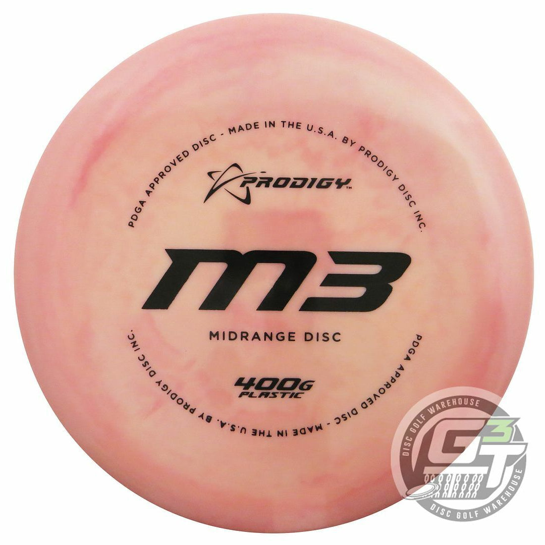 Prodigy 400G Series M3 Midrange Golf Disc (Individually Listed)
