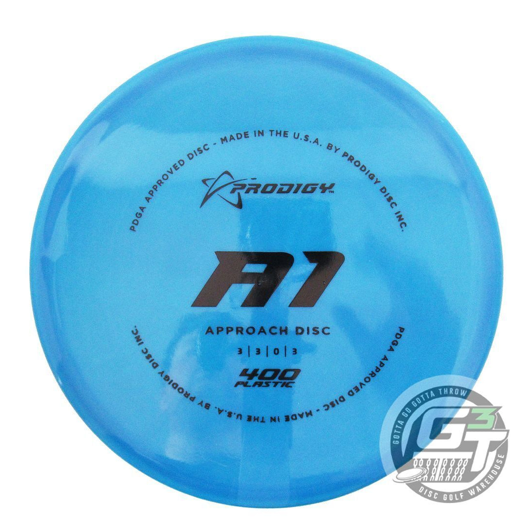 Prodigy 400 Series A1 Approach Midrange Golf Disc (Individually Listed)
