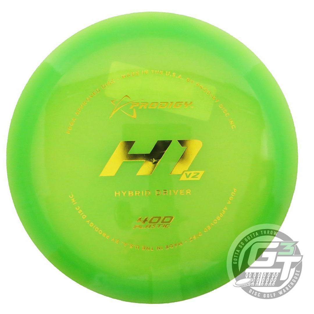 Prodigy 400 Series H1 V2 Hybrid Fairway Driver Golf Disc (Individually Listed)