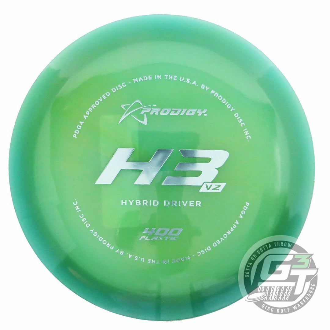 Prodigy 400 Series H3 V2 Hybrid Fairway Driver Golf Disc (Individually Listed)