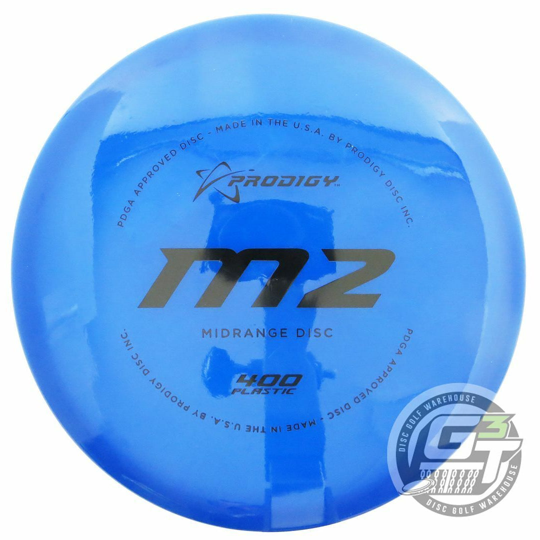 Prodigy 400 Series M2 Midrange Golf Disc (Individually Listed)