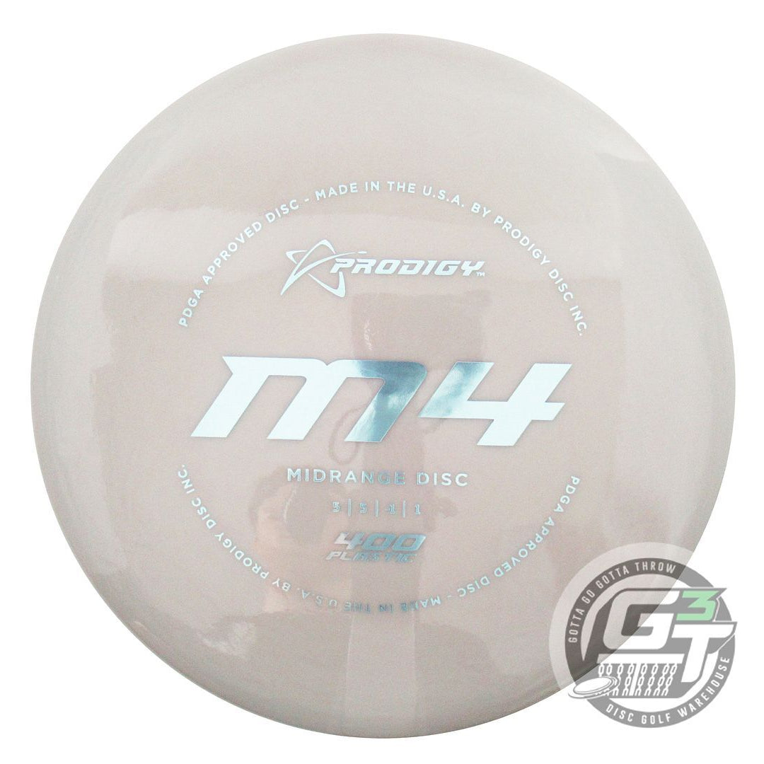 Prodigy 400 Series M4 Midrange Golf Disc (Individually Listed)