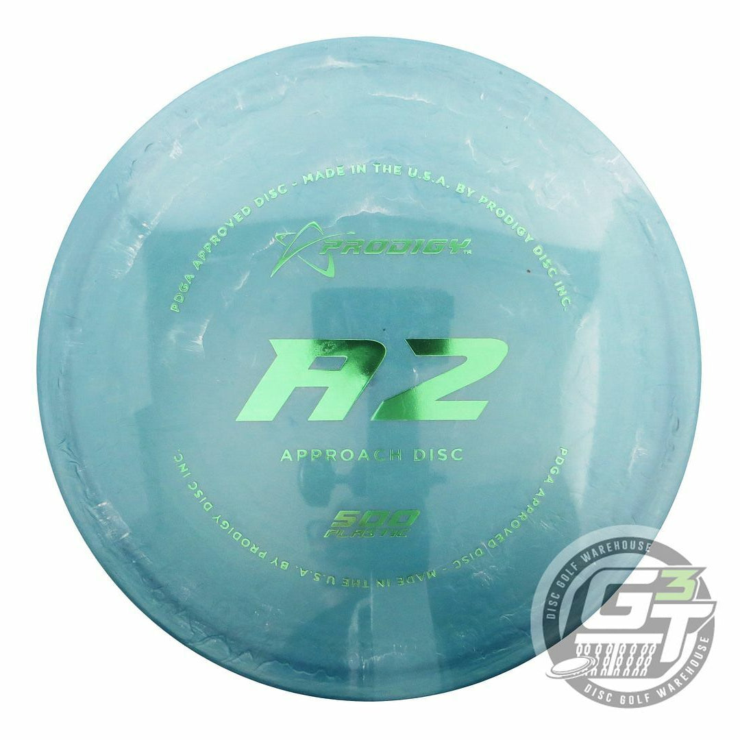 Prodigy 500 Series A2 Approach Midrange Golf Disc (Individually Listed)