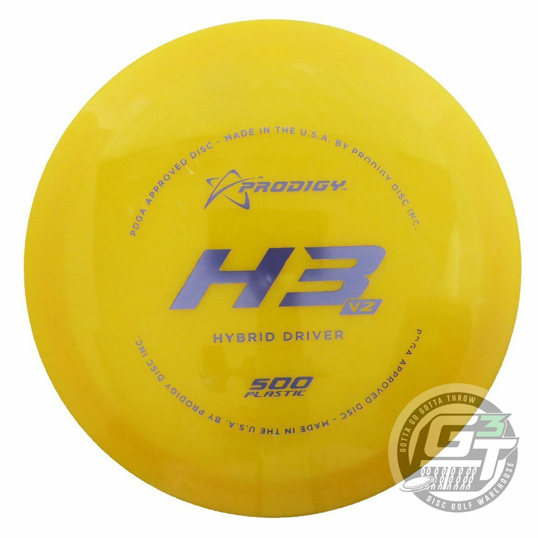 Prodigy 500 Series H3 V2 Hybrid Fairway Driver Golf Disc (Individually Listed)