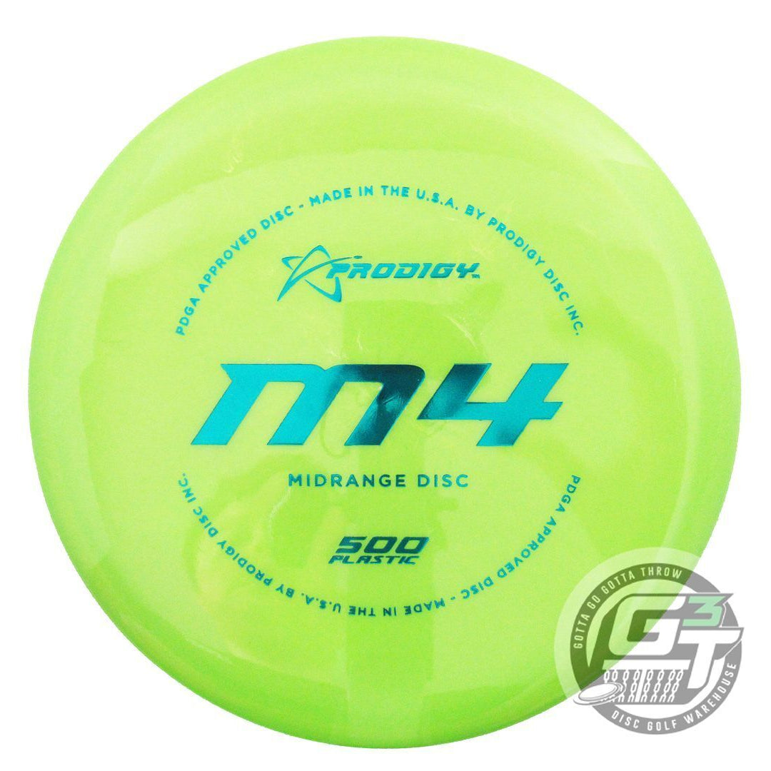Prodigy 500 Series M4 Midrange Golf Disc (Individually Listed)