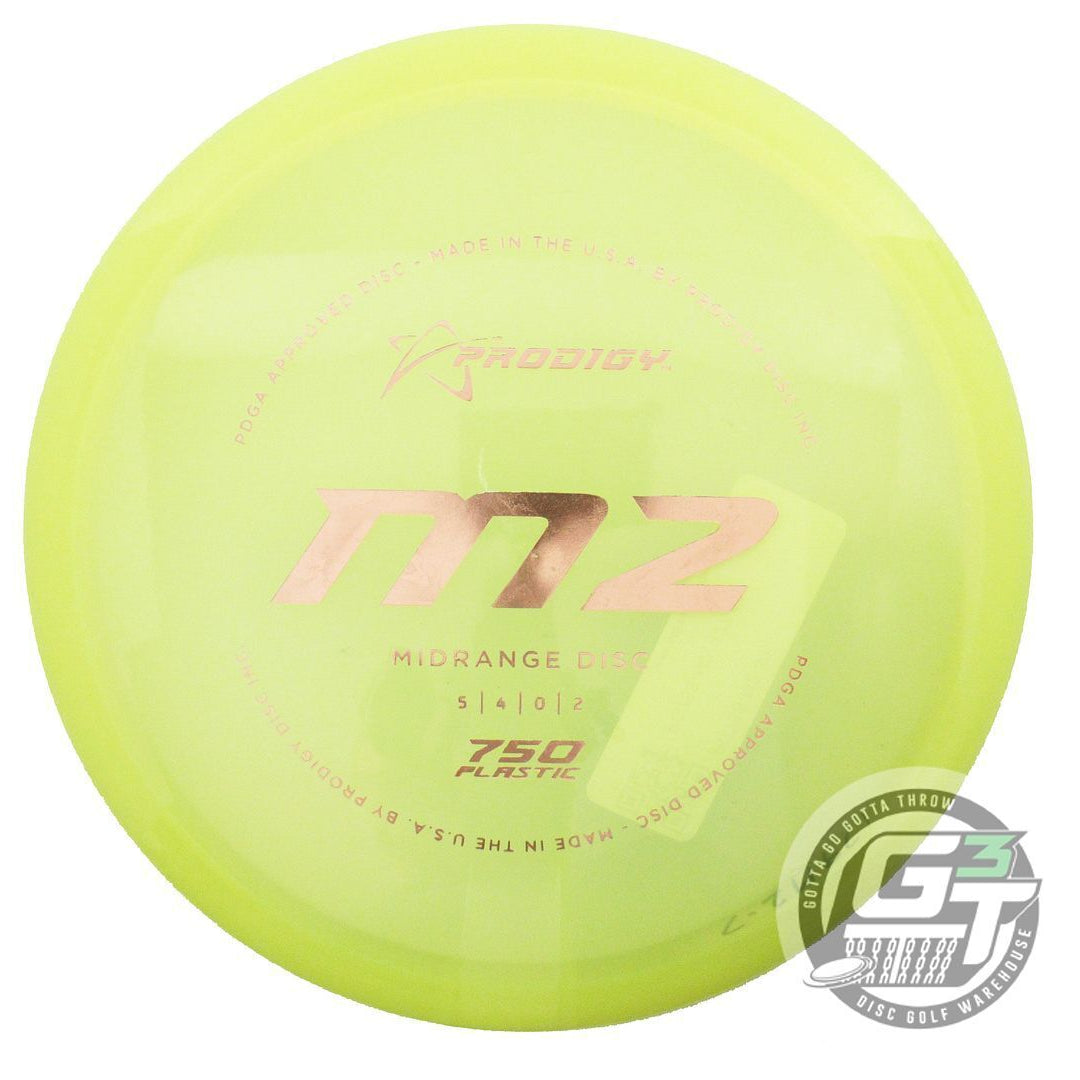 Prodigy 750 Series M2 Midrange Golf Disc (Individually Listed)