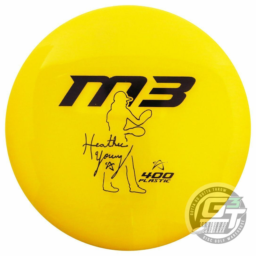 Prodigy Limited Edition 2021 Signature Series Heather Young 400 Series M3 Midrange Golf Disc (Individually Listed)