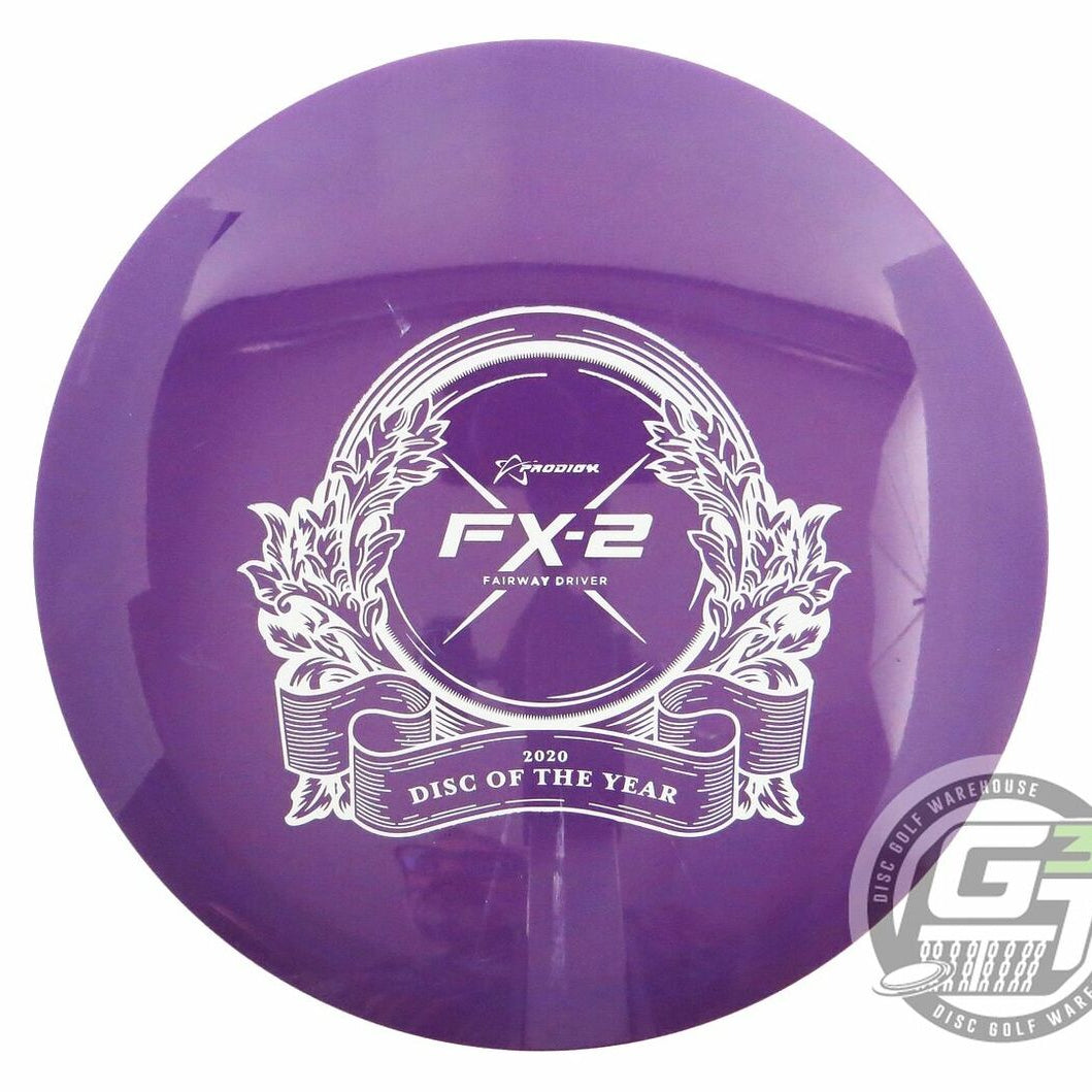 Prodigy Limited Edition Disc of the Year Stamp 500 Series FX2 Fairway Driver Golf Disc (Individually Listed)