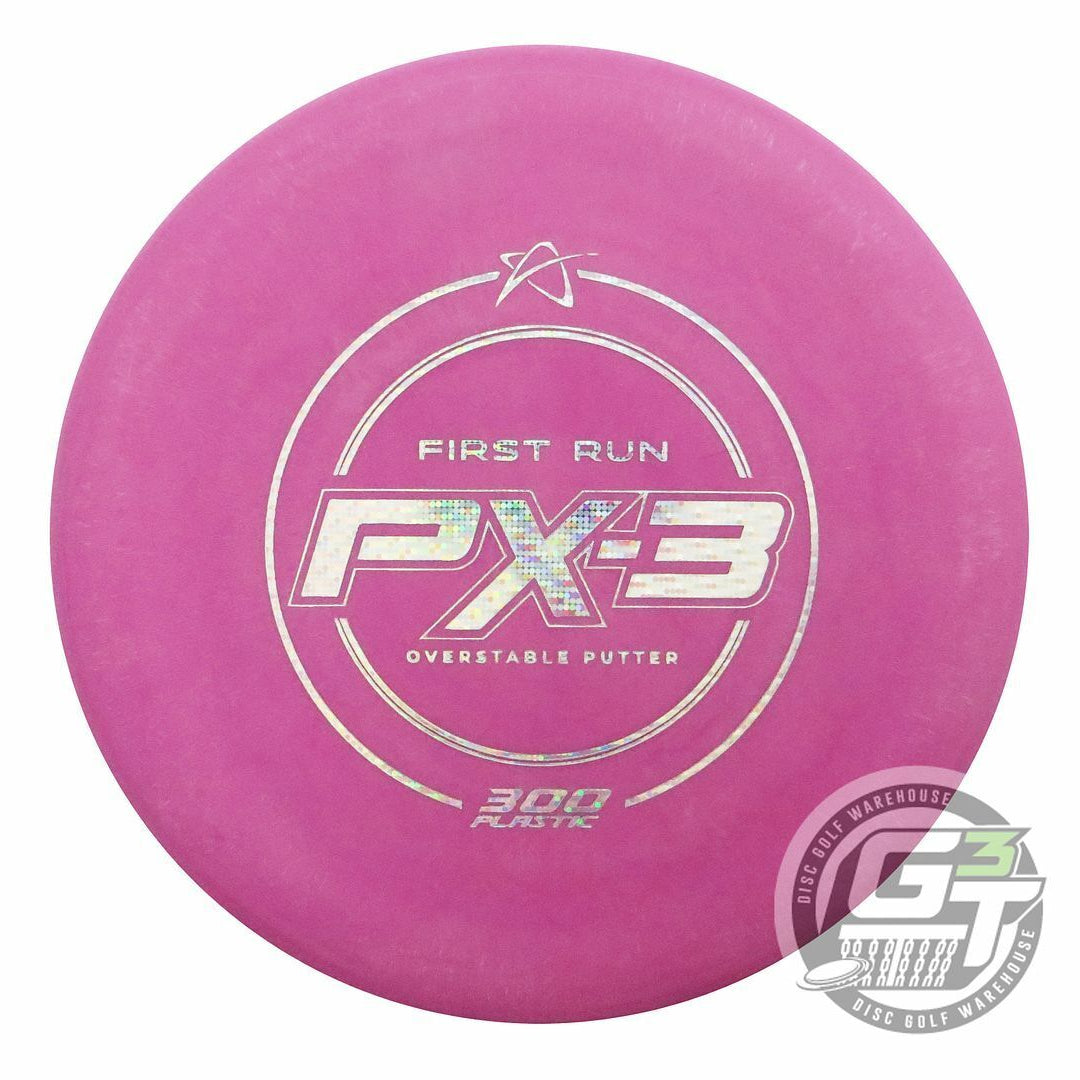 Prodigy Limited Edition First Run 300 Series PX3 Putter Golf Disc (Individually Listed)
