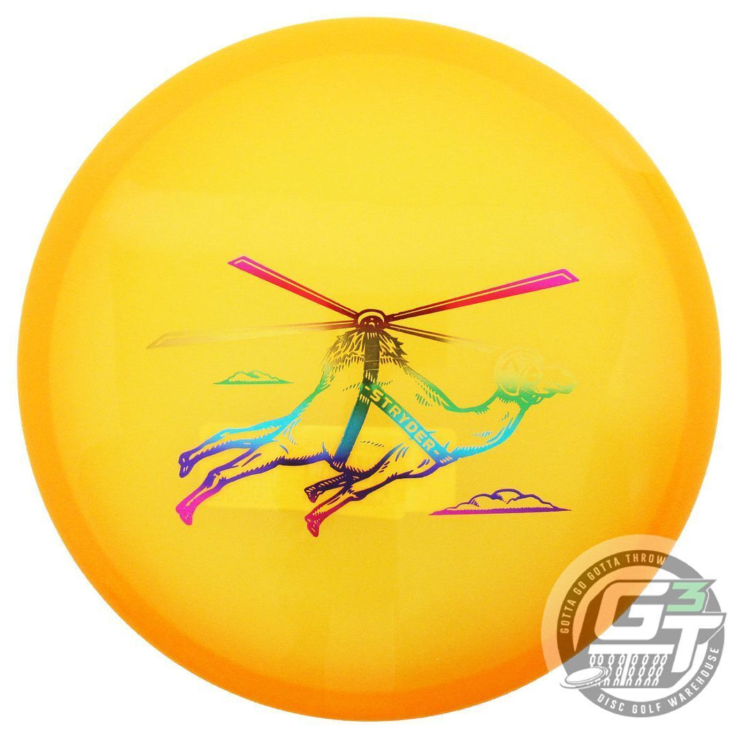 Prodigy Collab Series Cale Leiviska Prototype 400 Series Stryder Midrange Golf Disc (Individually Listed)