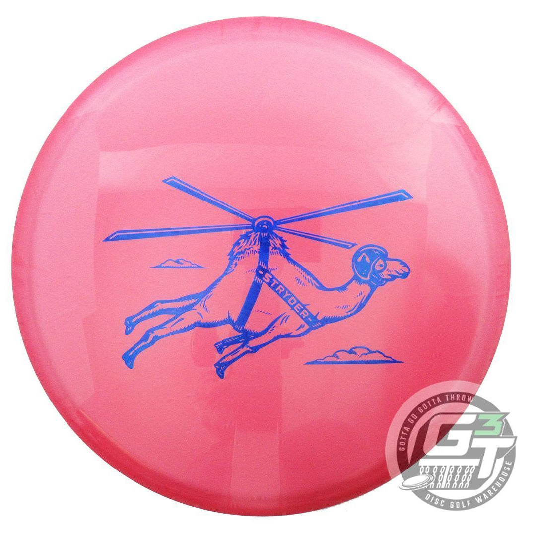 Prodigy Collab Series Cale Leiviska Prototype 500 Series Stryder Midrange Golf Disc (Individually Listed)